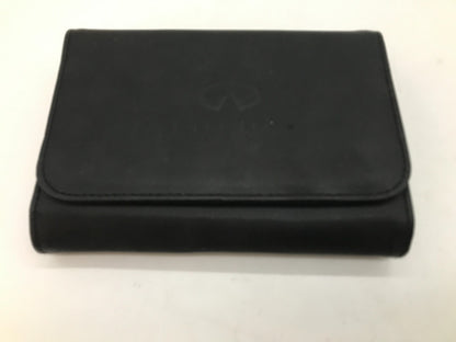 2018 Infiniti QX60 QX 60 Owners Manual Set with Case OEM B04B34019