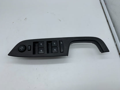 2010-2017 Chevrolet Equinox Master Power Window Switch OEM D02B70016