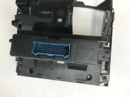 2007 Cadillac CTS AC Heater Climate Control Unit OEM D02B40001