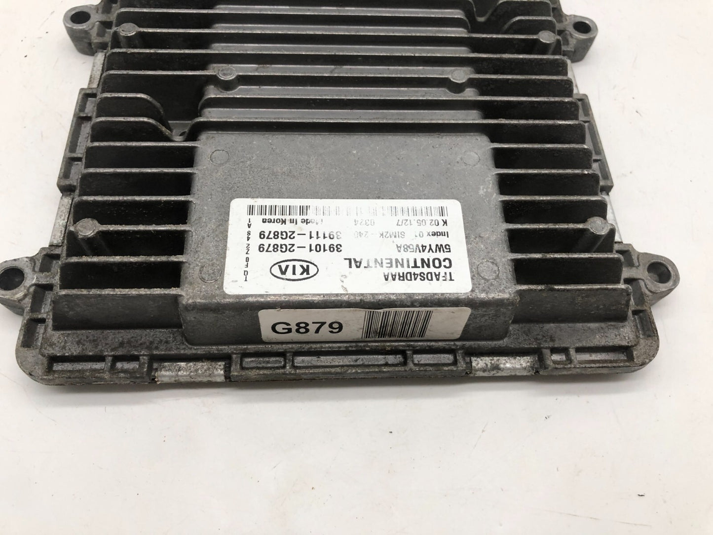 2011-2013 Kia Optima Engine Control Module Unit ECU ECM OEM C02B53062