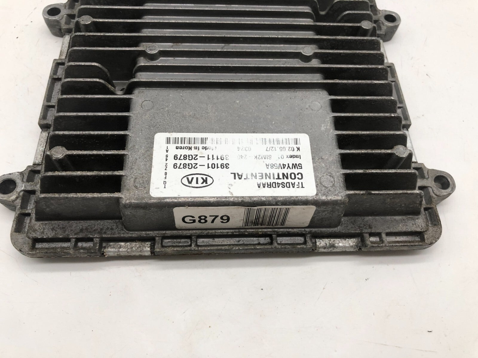 2011-2013 Kia Optima Engine Control Module Unit ECU ECM OEM C02B53062