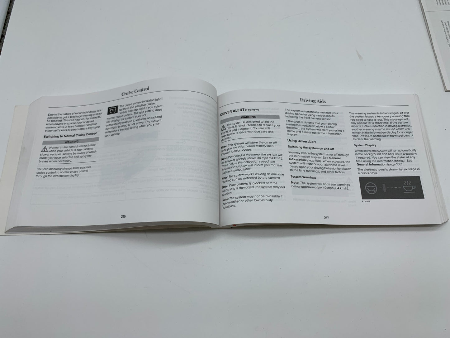 2017 Lincoln MKZ Owners Manual Set OEM C03B49010
