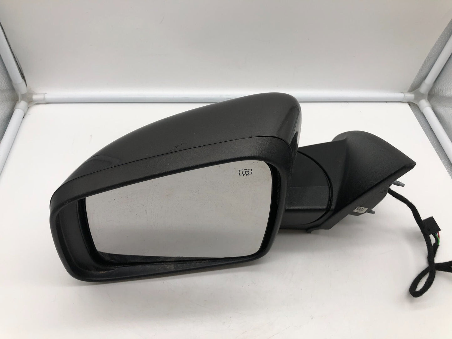 2011-2022 Dodge Durango Driver Side View Power Door Mirror Gray OEM A01B21003