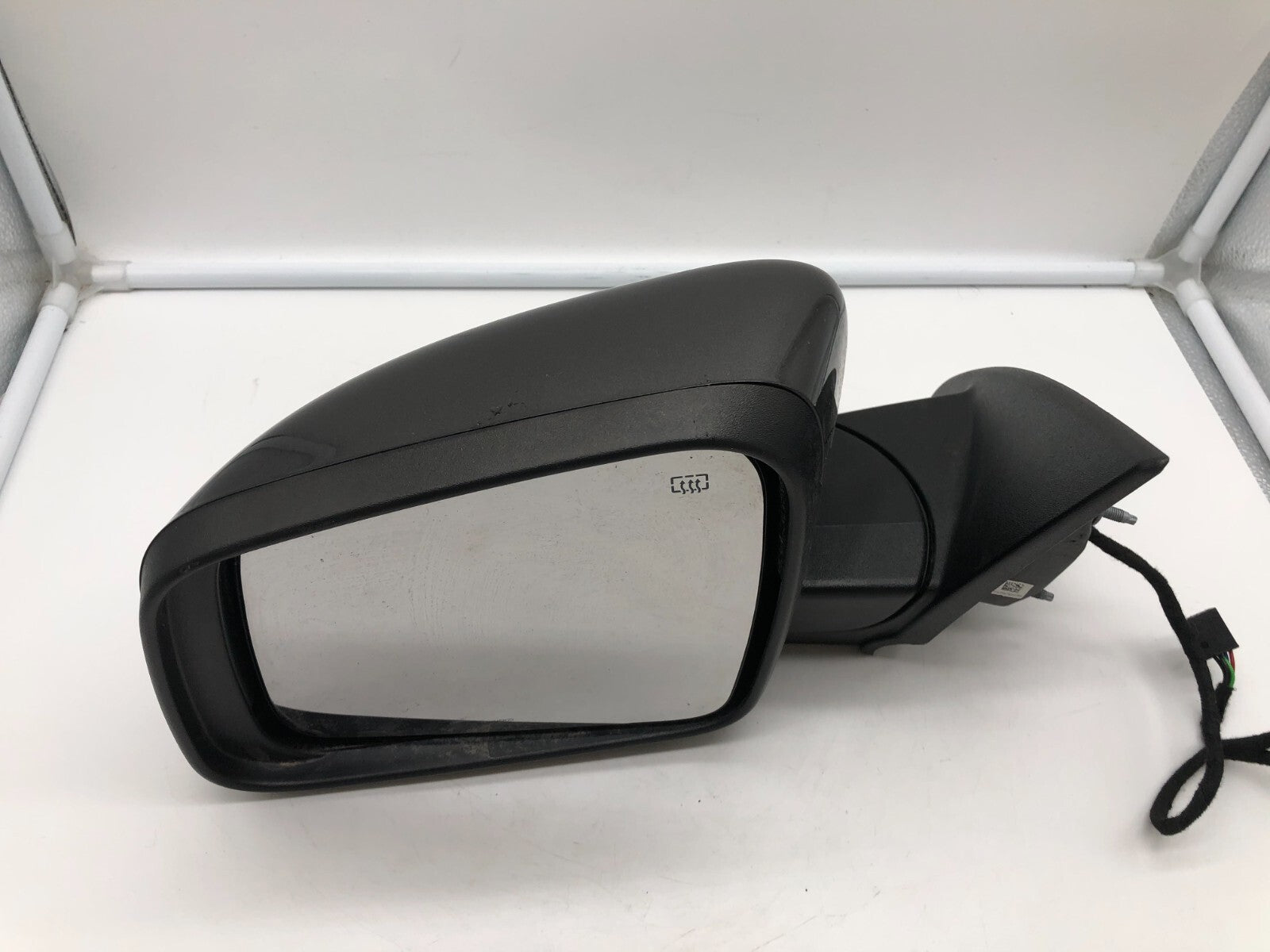 2011-2022 Dodge Durango Driver Side View Power Door Mirror Gray OEM A01B21003