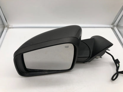 2011-2022 Dodge Durango Driver Side View Power Door Mirror Gray OEM A01B21003