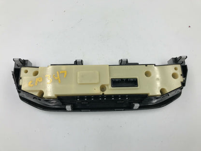 2013-2015 Honda Accord AC Heater Climate Control Temperature OEM C03B55001