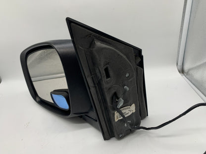 2011-2020 Dodge Caravan Driver Side View Power Door Mirror Black OEM B03B44001