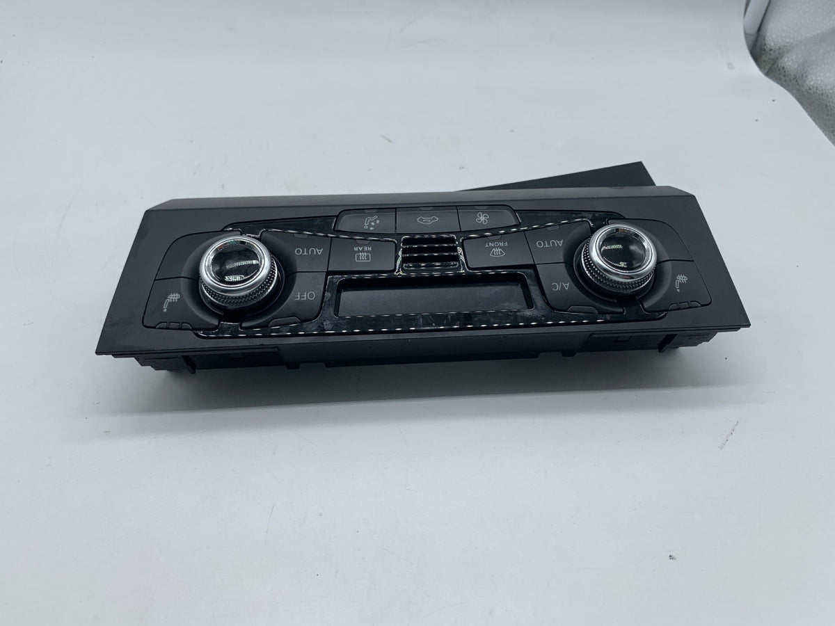 2014-2017 Audi A5 AC Heater Climate Control Unit OEM D03B02007