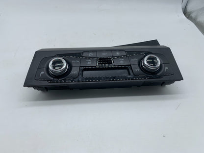2014-2017 Audi A5 AC Heater Climate Control Unit OEM D03B02007