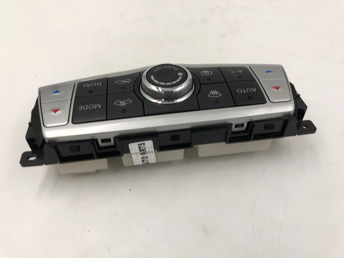 2009-2014 Nissan Maxima AC Heater Climate Control Unit OEM 27500-9N01A