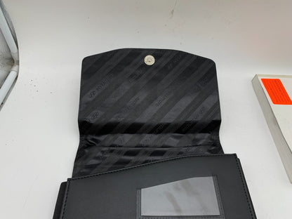 2018 Hyundai Sonata Owners Manual with Case OEM R01B18019