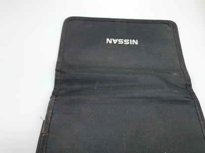 2017 Nissan Rogue Owners Manual Set with Case OEM B04B48004