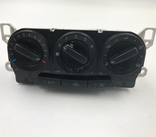 2007-2009 Mazda CX-7 AC Heater Climate Control Unit OEM D03B14004