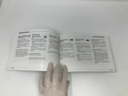 2016 Kia Optima Sedan Owners Manual OEM B04B41086