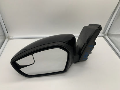 2017-2019 Ford Escape Driver Side View Power Door Mirror Black OEM A02B56043