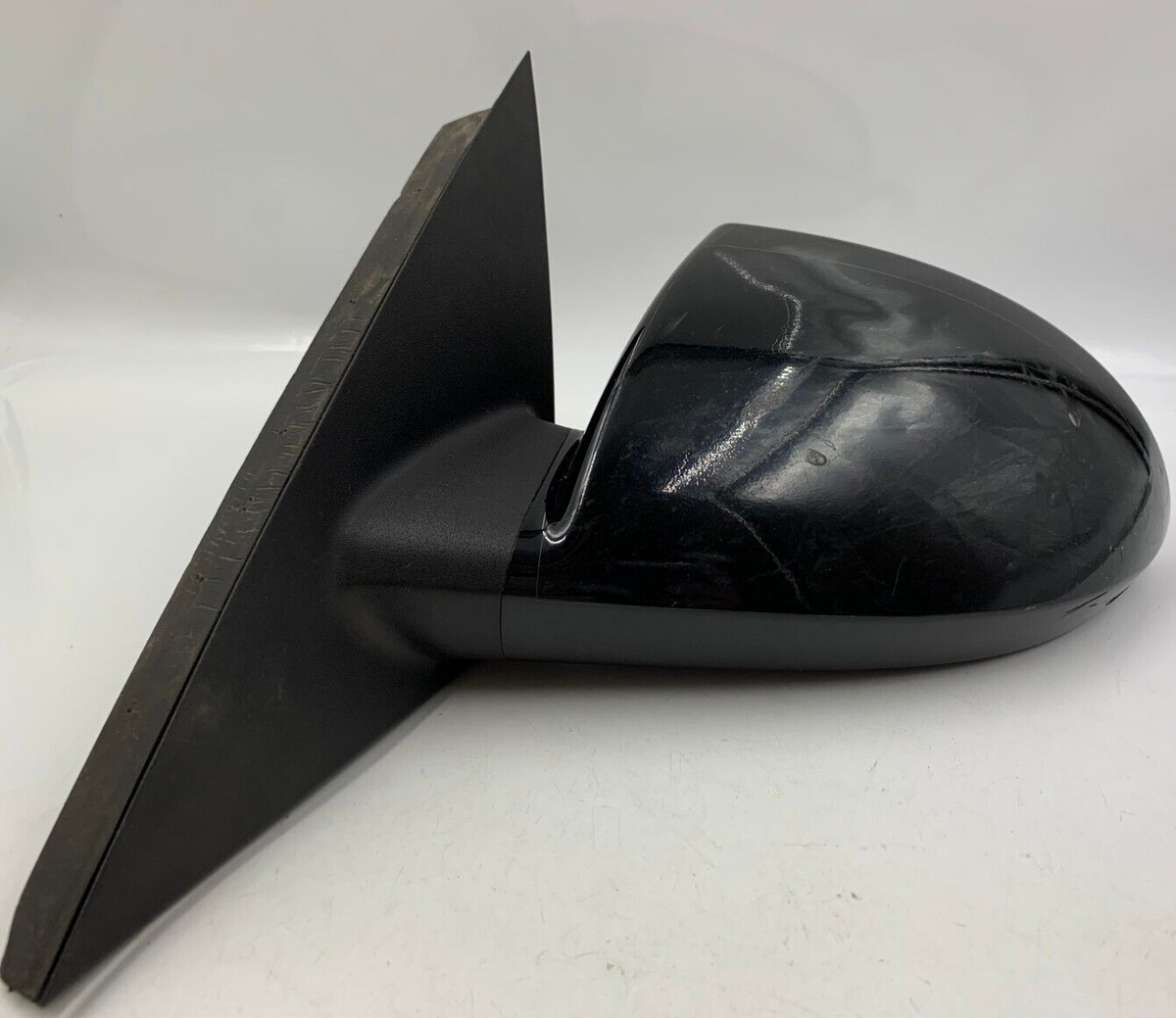 2007-2016 Chevrolet Impala Driver Side View Power Door Mirror Black B04B11036
