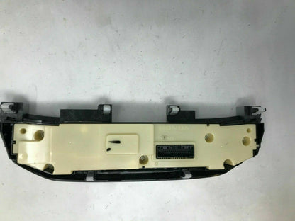 2013-2015 Honda Accord AC Heater Climate Control Unit OEM D02B20011