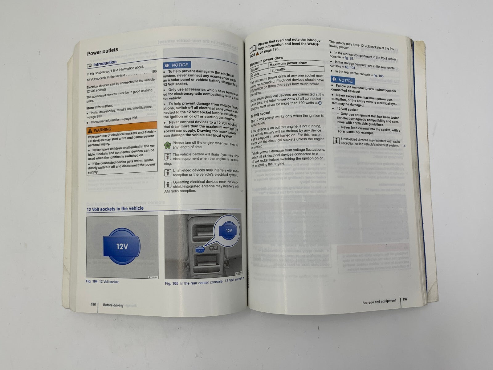 2014 Volkswagen Jetta Owners Manual Set OEM C02B40027