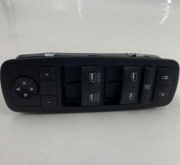 2015-2019 Jeep Grand Cherokee Master Power Window Switch OEM B01B04036