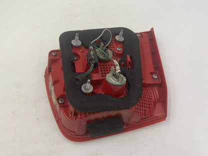 2013-2016 Chevrolet Malibu Driver Side Trunklid Tail Light Taillight E01B40080