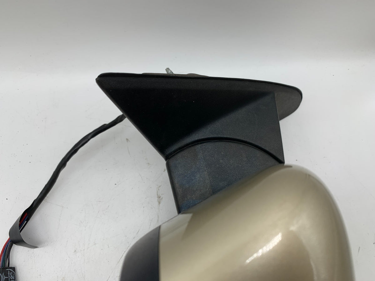 2011-2022 Jeep Grand Cherokee Passenger Side Power Door Mirror Gold D02B22002