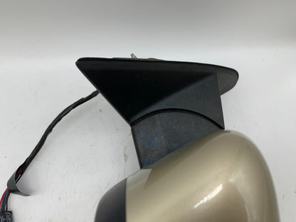 2011-2022 Jeep Grand Cherokee Passenger Side Power Door Mirror Gold D02B22002