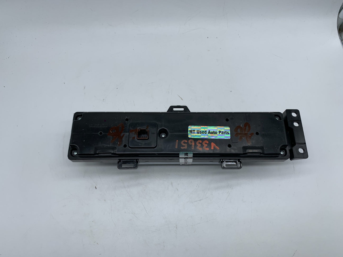 2019-2022 Nissan Altima Climate Control AC Heater OEM A04B41002