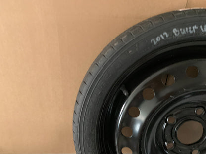 2010-2016 Buick Lacrosse 17" Spare Tire Compact Donut T125/70R17 OEM Emergency