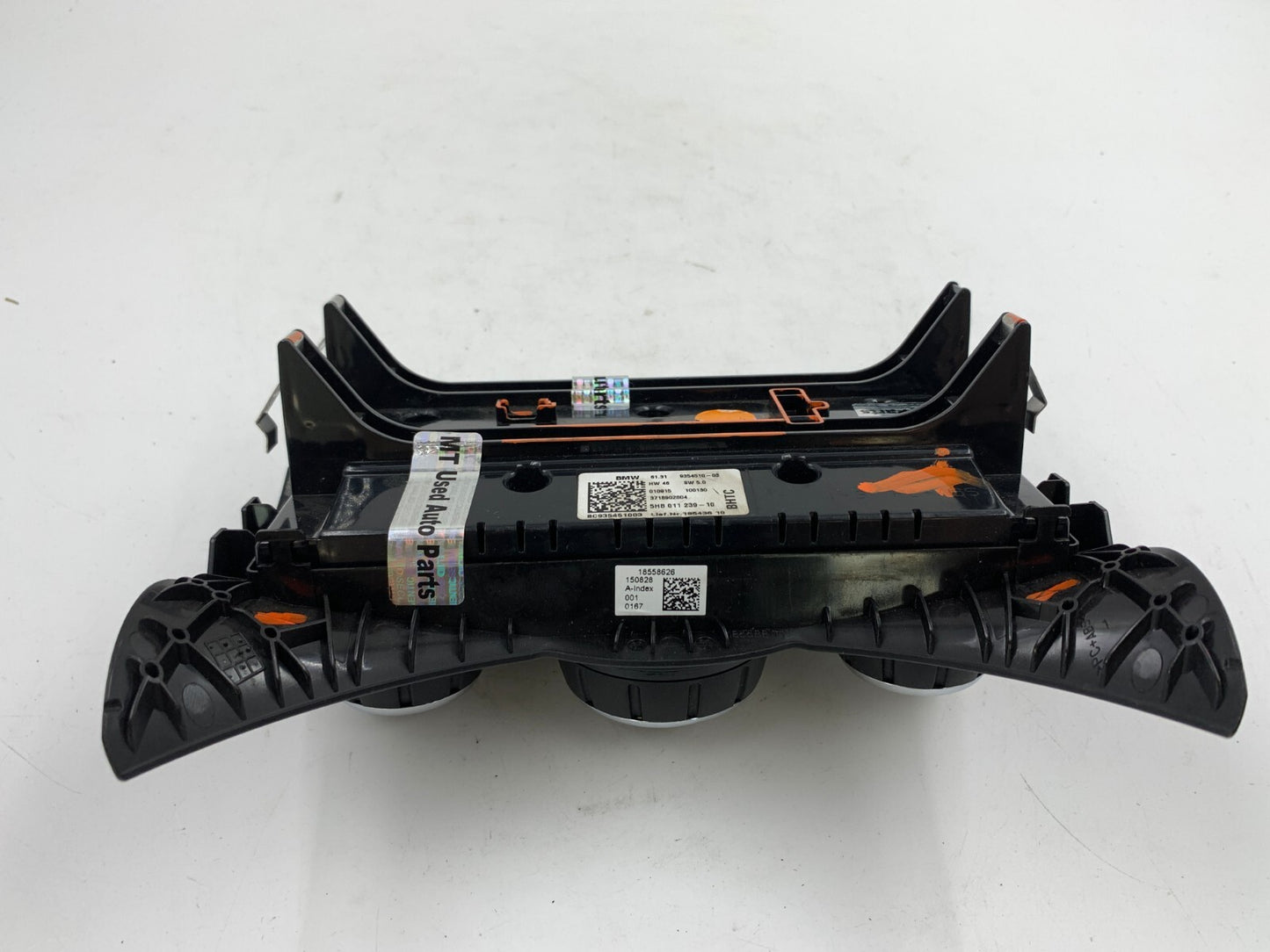 2014-2017 Mini Cooper AC Heater Climate Control Unit OEM D04B63007