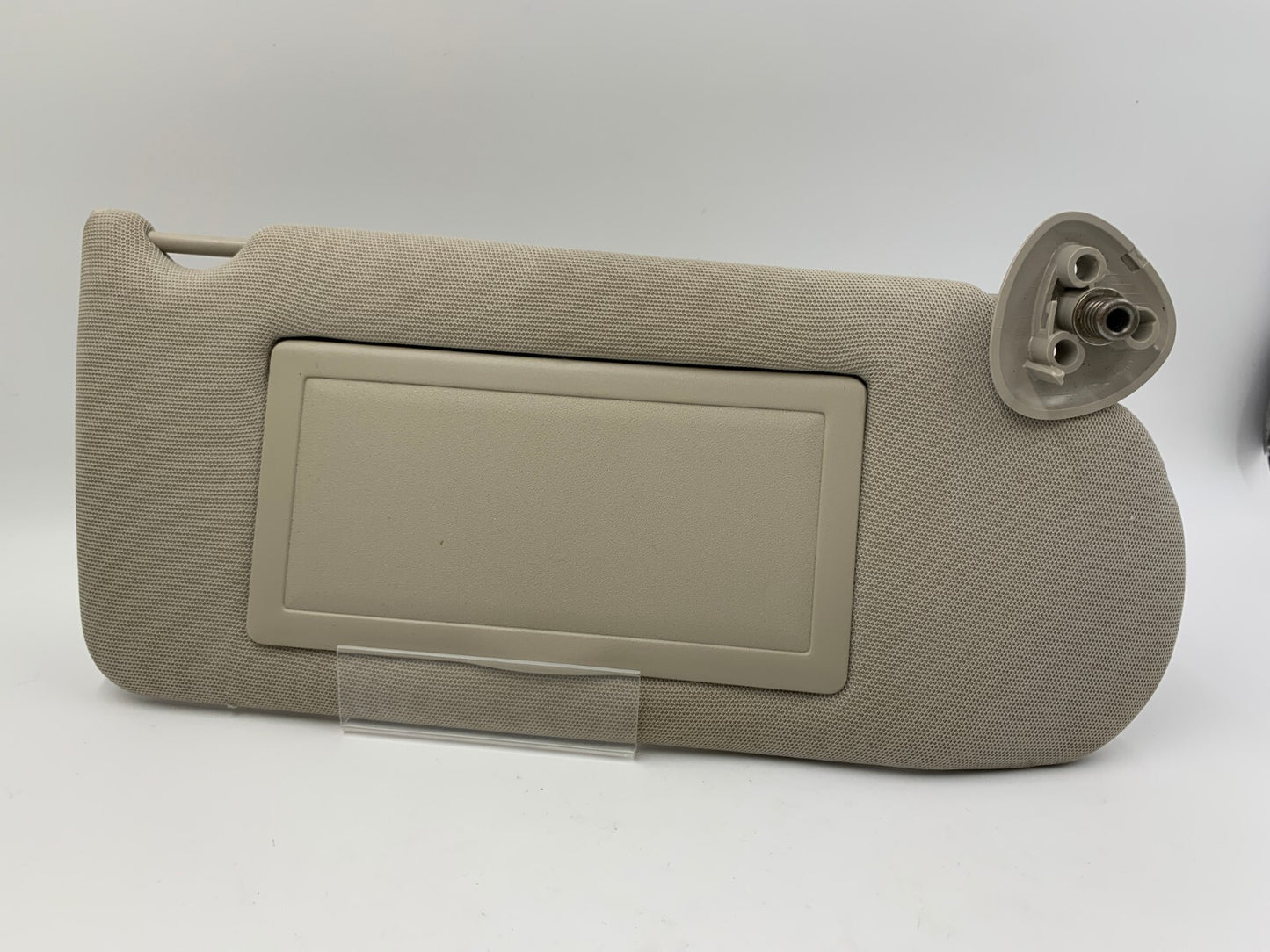 2005-2008 Pontiac Grand Prix Passenger Sun Visor Gray OEM C02B40029