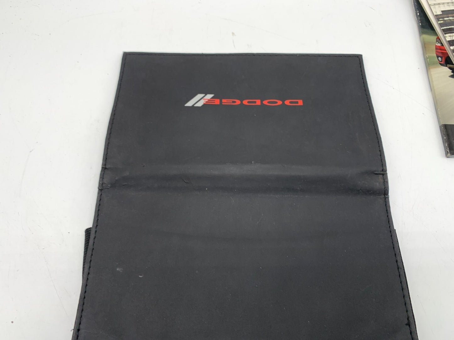 2016 Dodge Journey Owners Manual with Case OEM D01B47010