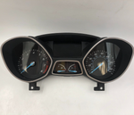 2014-2015 Ford Edge Speedometer Instrument Cluster 23,631 Miles OEM I04B37025