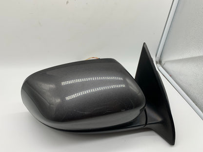 2014-2020 Jeep Grand Cherokee Passenger Side Power Door Mirror Gray A03B35001