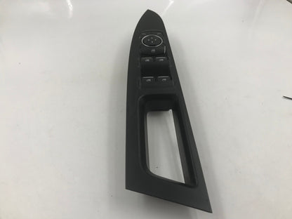 2013-2020 Ford Fusion Master Power Window Switch OEM D01B52083
