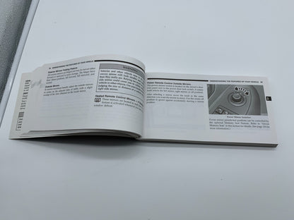 2006 Jeep Cherokee Owners Manual Set OEM A04B12004