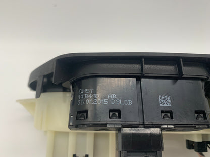 2013-2016 Ford Escape AC Heater Climate Control Temperature Unit OEM