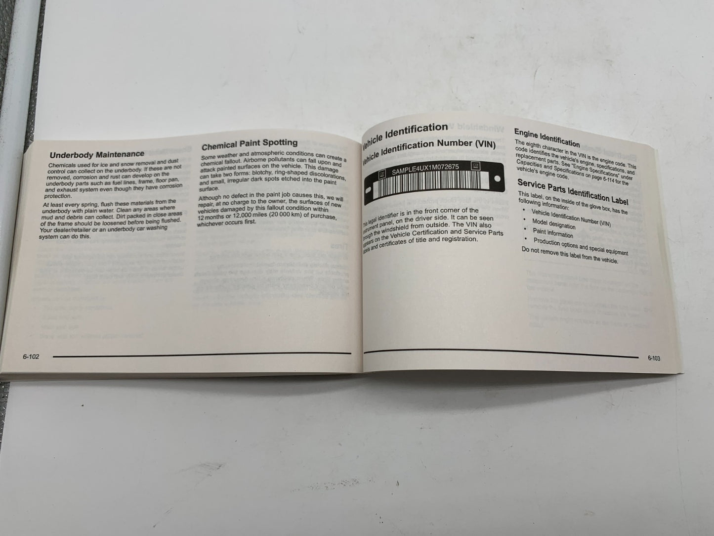 2010 Chevrolet Malibu Owners Manual Set OEM B04B24002