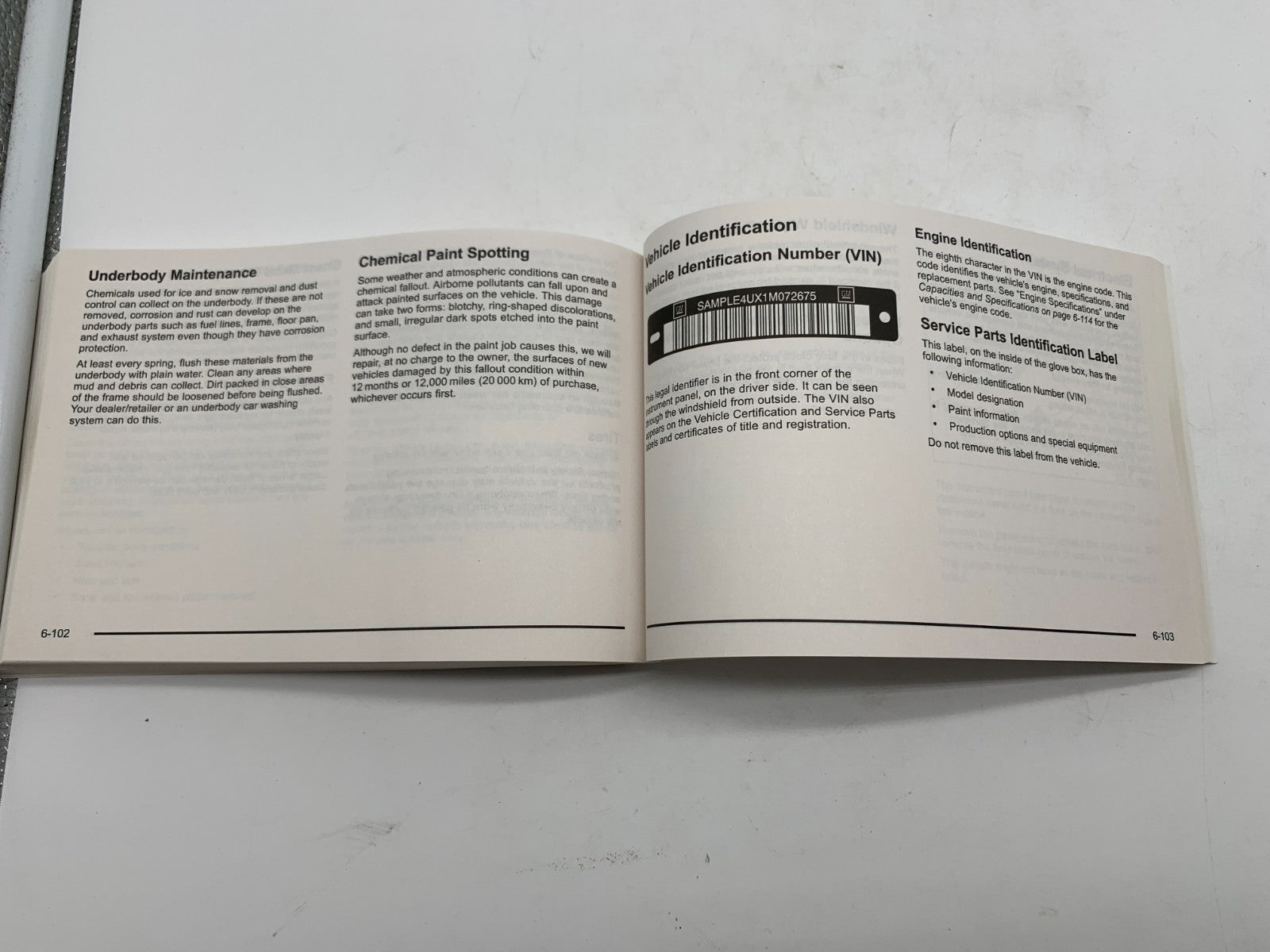 2010 Chevrolet Malibu Owners Manual Set OEM B04B24002