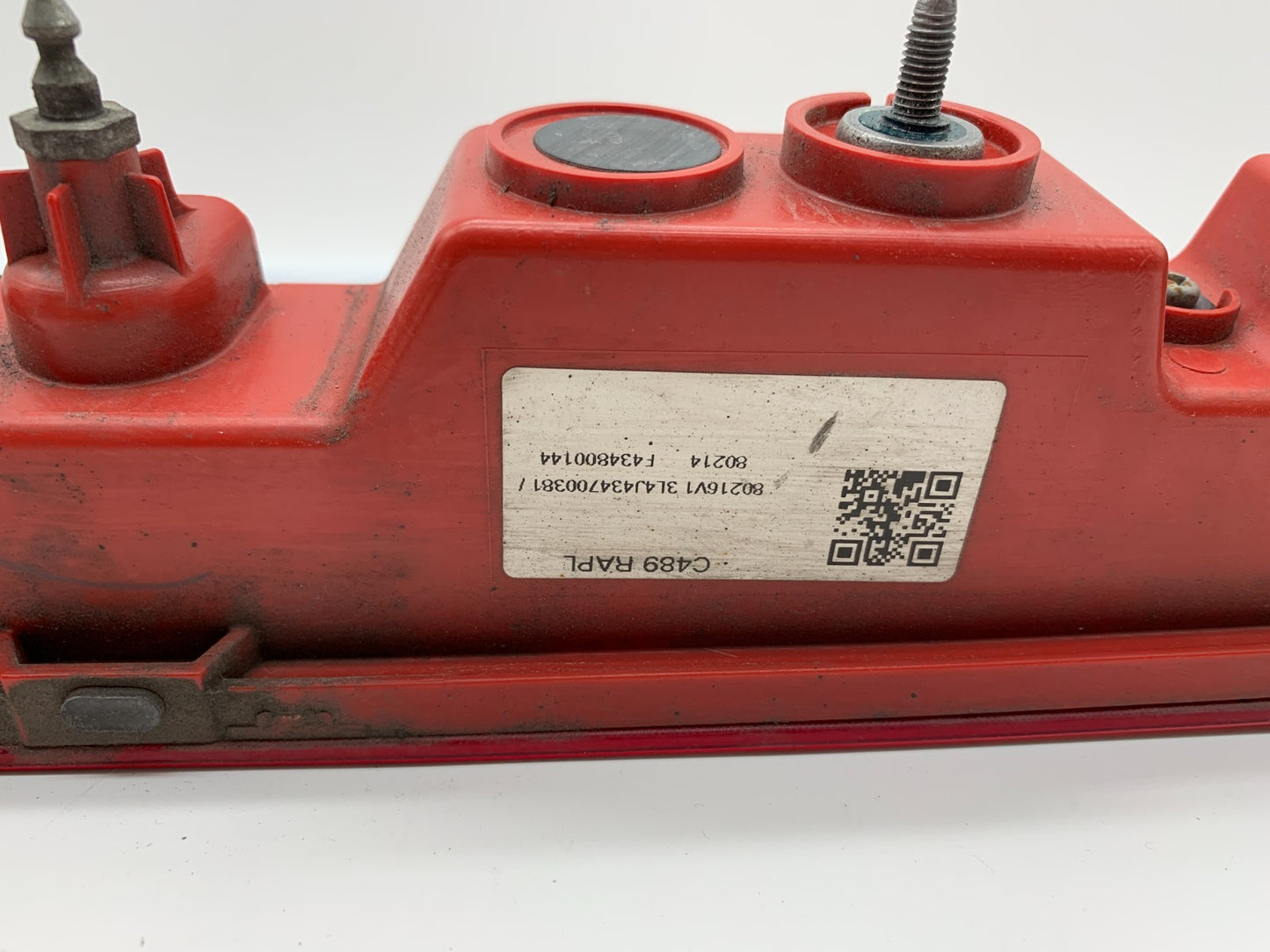 2015-2019 Lincoln MKC Driver Side Liftgate Tail Light Taillight OE C03B48005