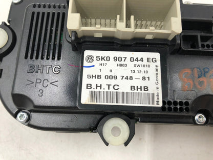 2011-2012 Volkswagen CC AC Heater Climate Control Unit OEM C02B11055