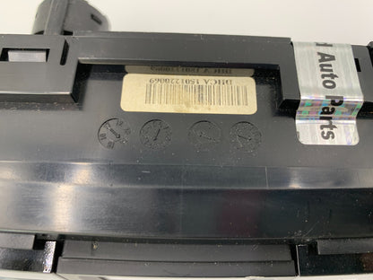 2015-2016 Hyundai Genesis AC Heater Climate Control Unit OEM C04B67006