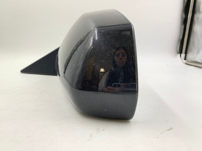 2008-2014 Cadillac CTS Driver Side View Power Door Mirror Black OEM D03B42001