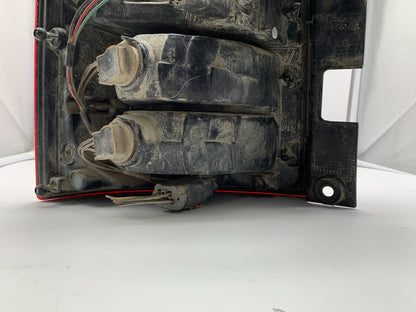 2011-2013 Jeep Compass Passenger Side Tail Light Taillight OEM C03B58002