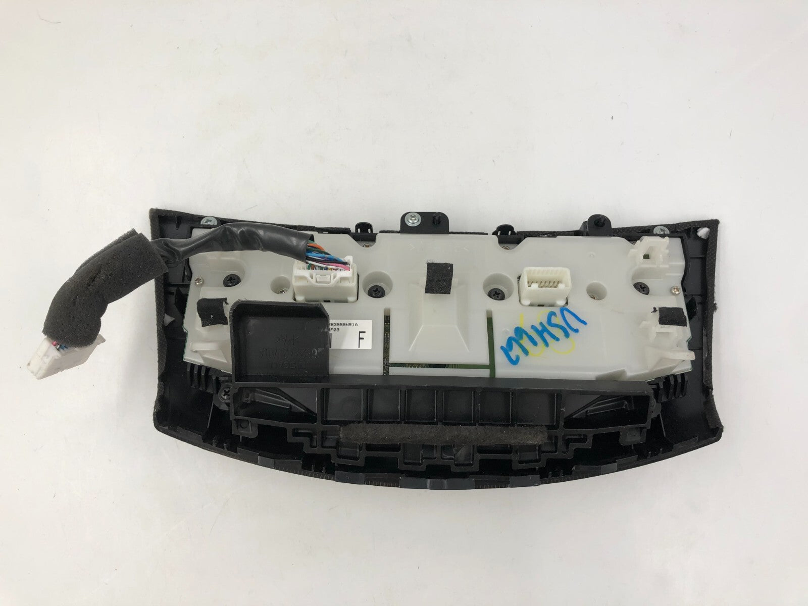 2019-2020 Infiniti QX60 Info GPS Control Screen Dash Mounted OEM E01B68007