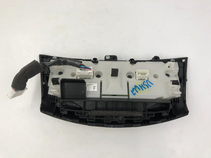 2019-2020 Infiniti QX60 Info GPS Control Screen Dash Mounted OEM E01B68007