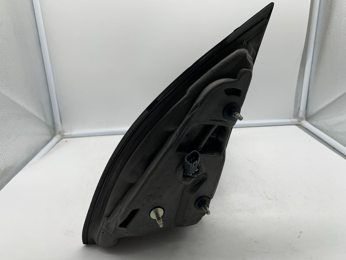 2006-2009 Pontiac Torrent Passenger View Power Door Mirror Black OEM A04B14005