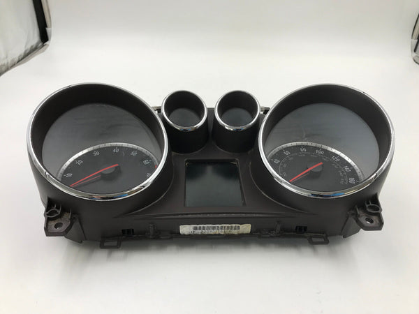 2016 Buick Encore Speedometer Instrument Cluster 26528 Miles OEM H01B43004