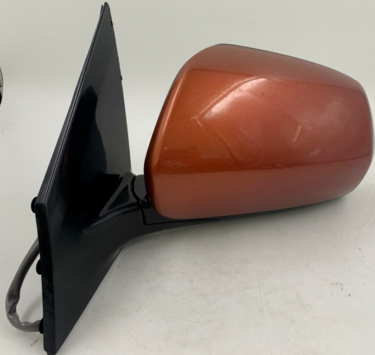 2003-2004 Nissan Murano Driver Side View Power Door Mirror Orange OEM C03B31002