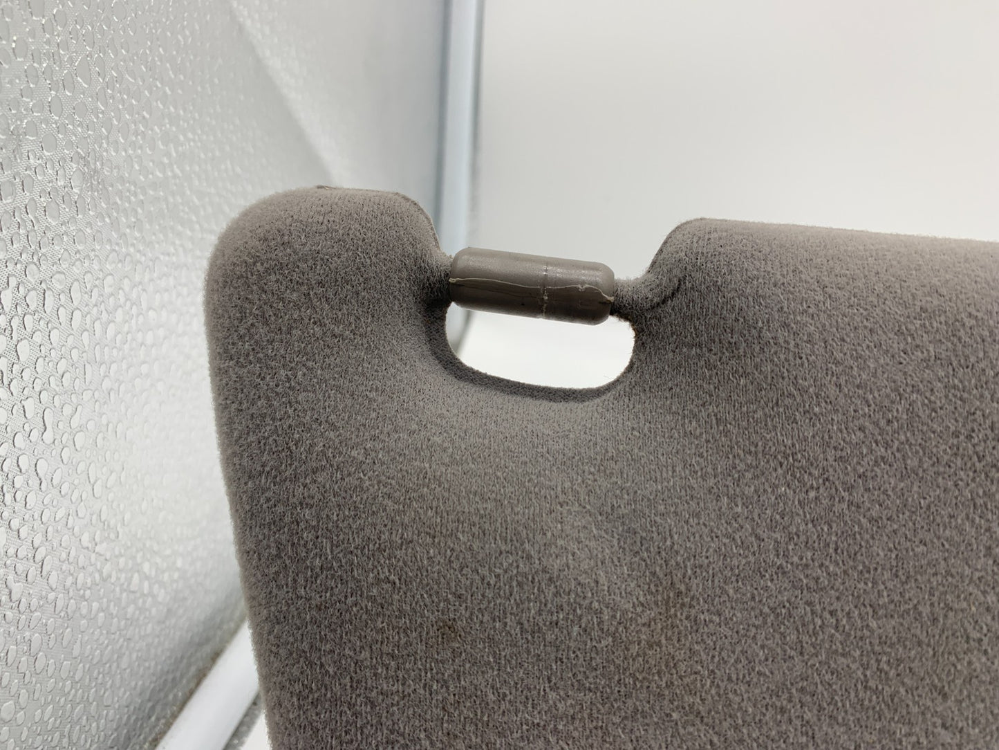 2002-2003 Lexus ES300 Driver Sun Visor Gray Illuminated OEM D01B20033