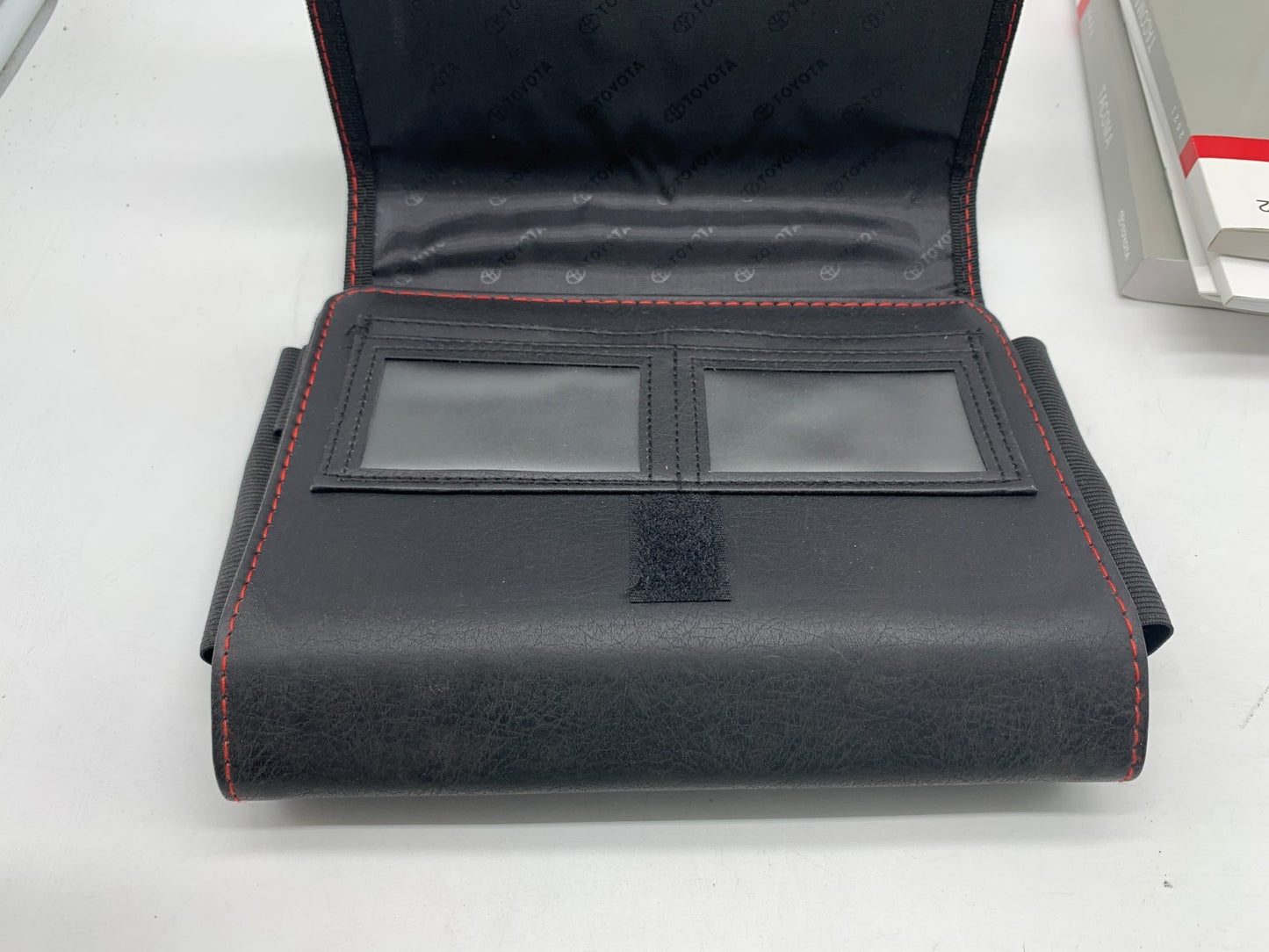 2021 Toyota Tacoma Owners Manual Set with Case OEM D03B70007